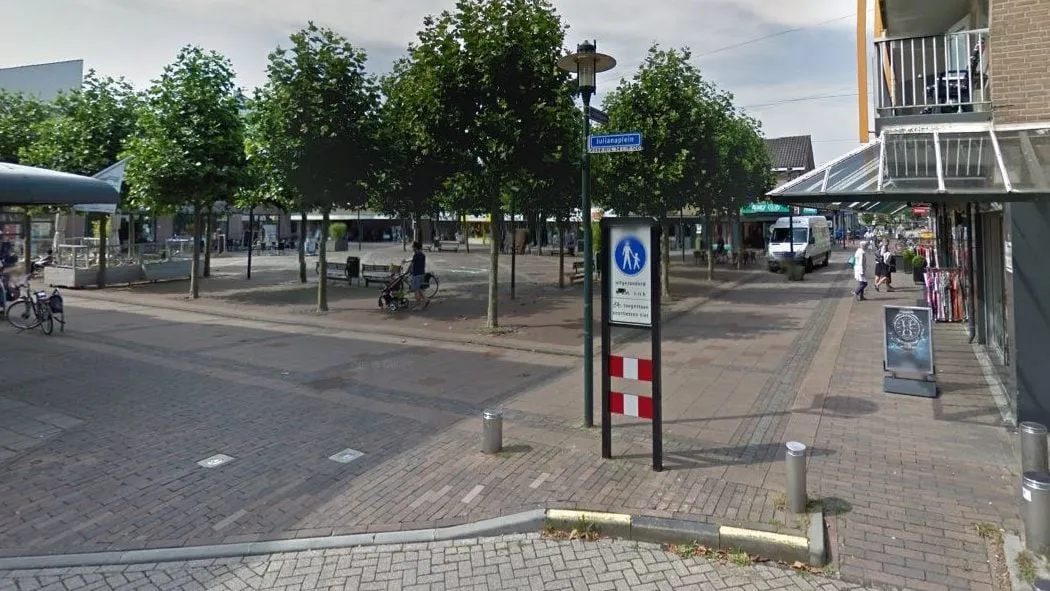 julianaplein e1475538769476