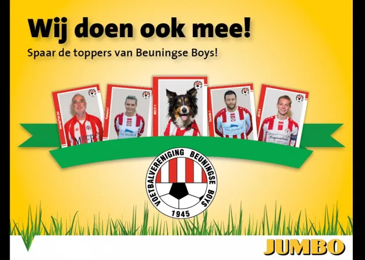 jumboplaatjes beuningse boys