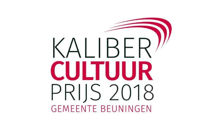 kaliber cultuurprijs 2018
