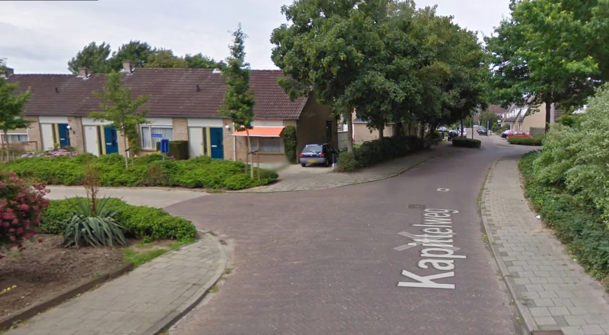 kapittelweg weurt