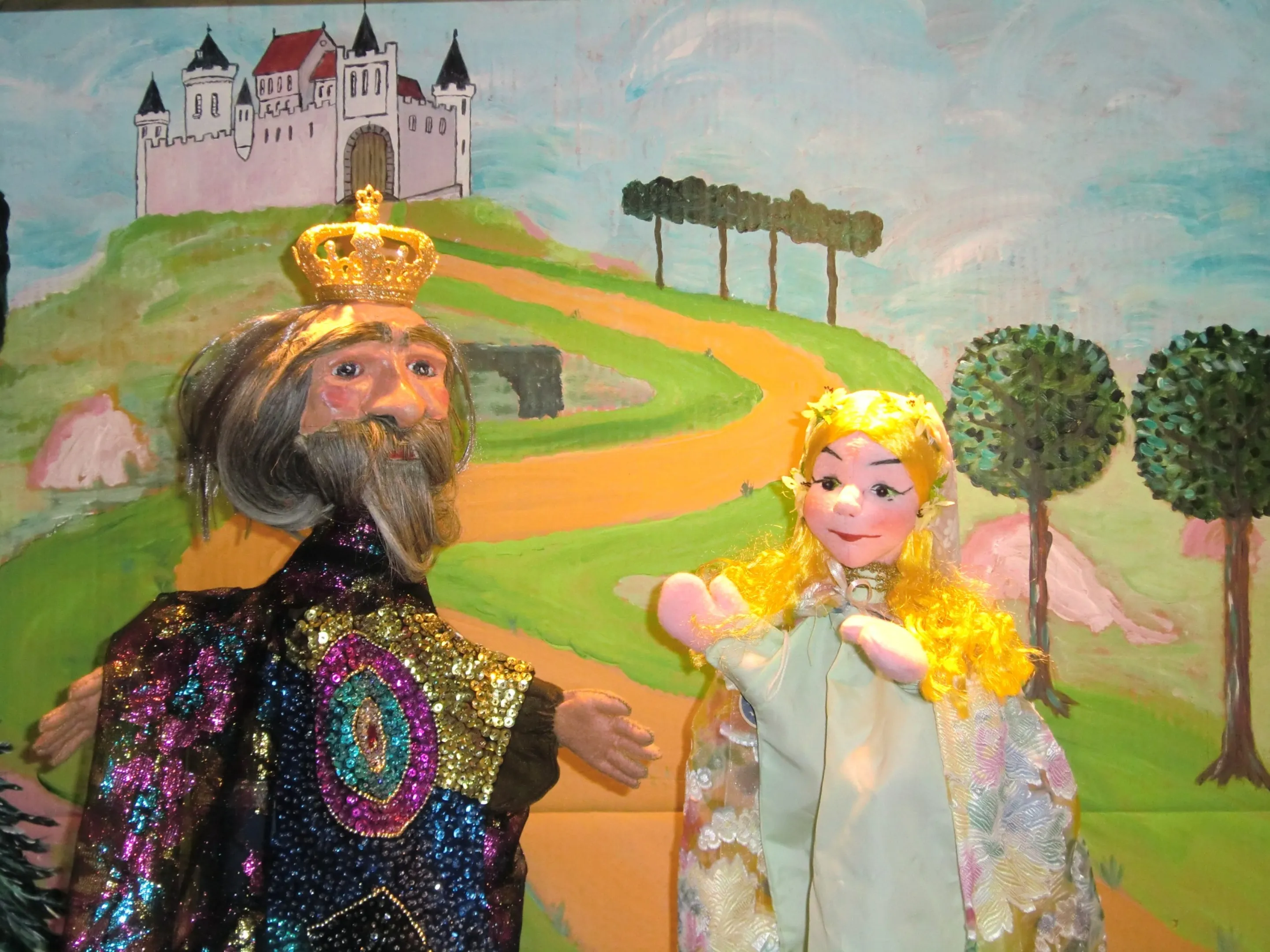 keizer en prinses kopie