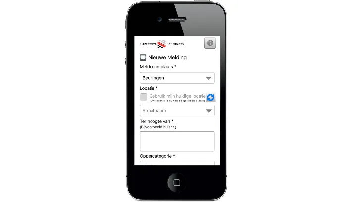 kent u de digitale meld en herstelservice al