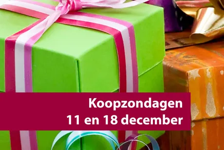 kerstshopping s