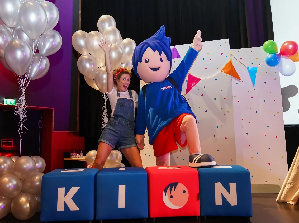 kik en kaat van kion