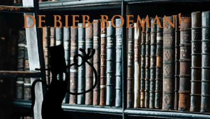 kinderboekenweek de bieb boeman 8