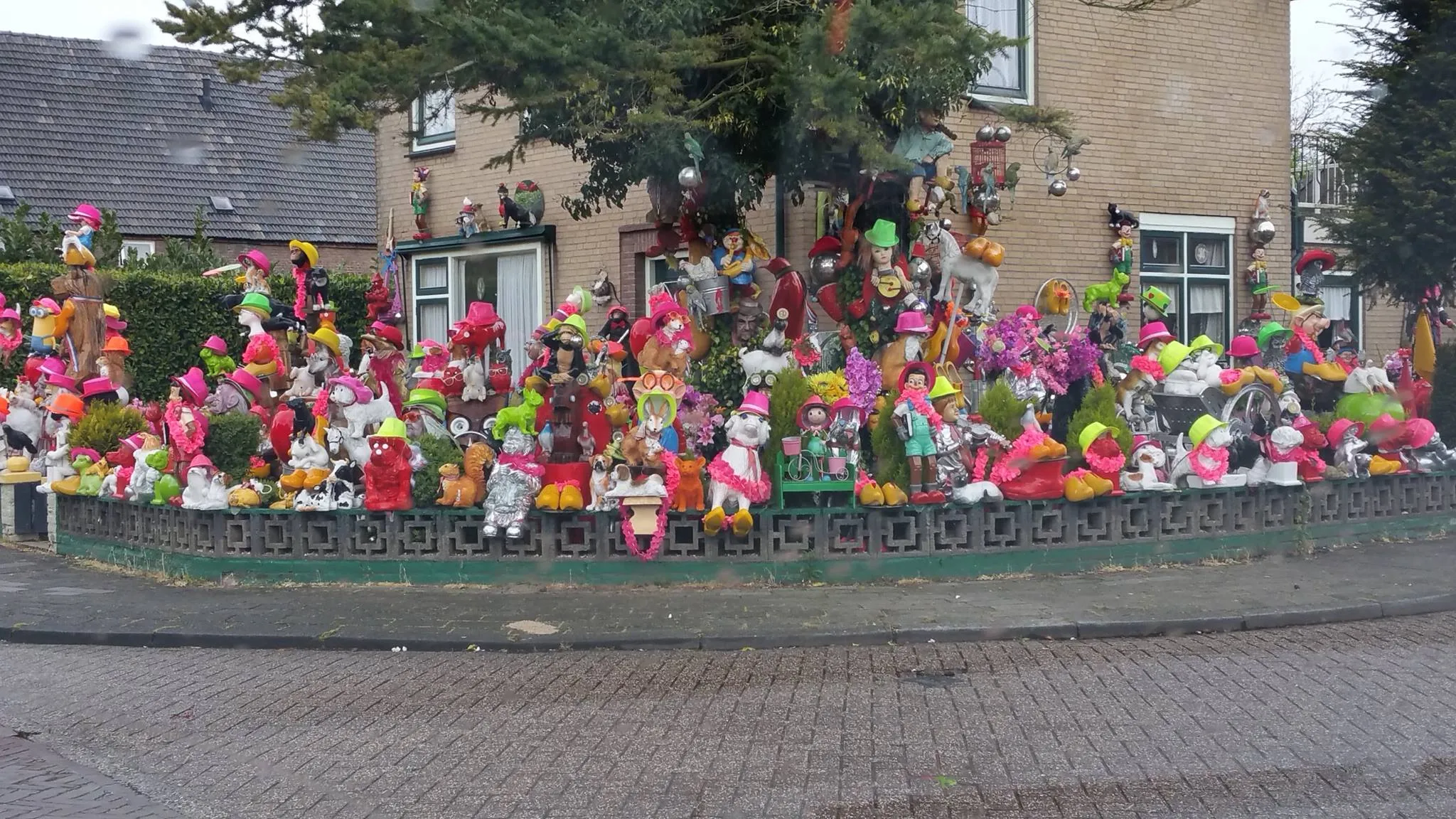 klein efteling weurt