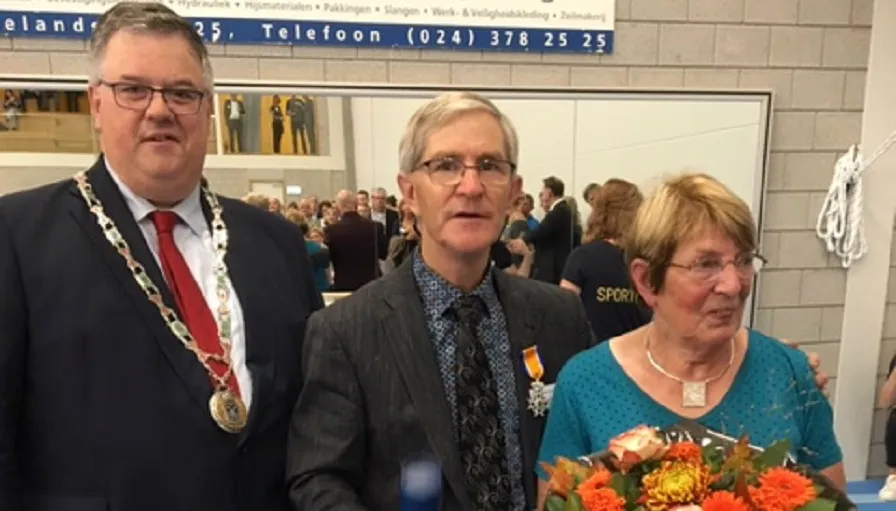 koninklijke onderscheidig w