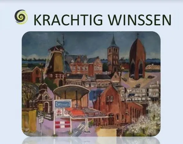 krachtig winssen