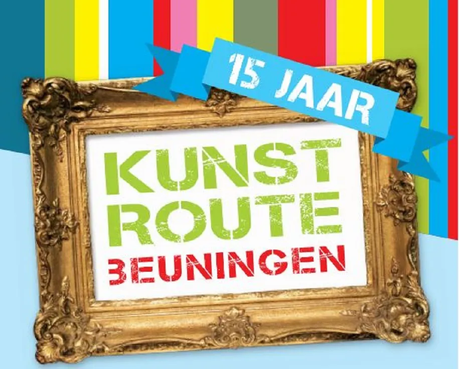 kunstroute 15 jaar