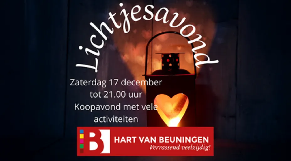 lichtjesavond 17 december