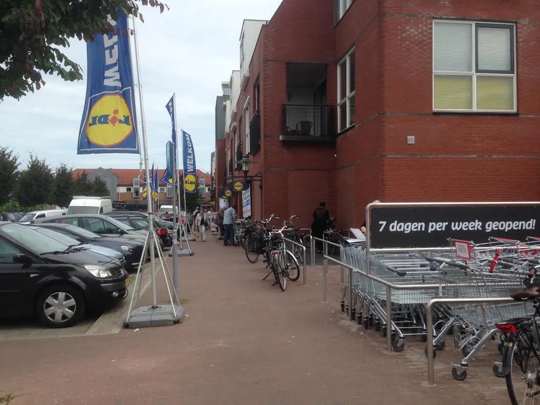 lidl beuningen