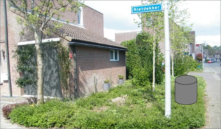 locatieplan imker