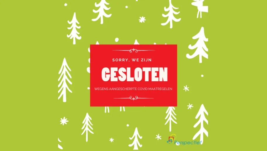 lockdown sorry were closed 2