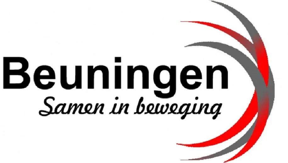 logo beuningen in beweging