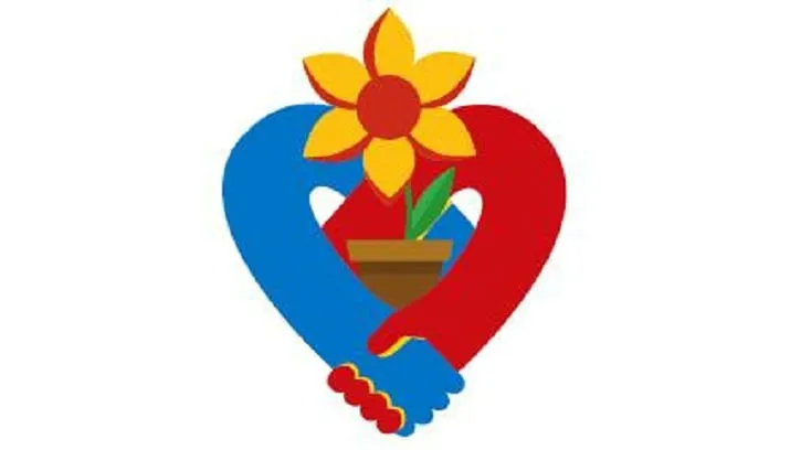 logo mantelzorg met plant 0