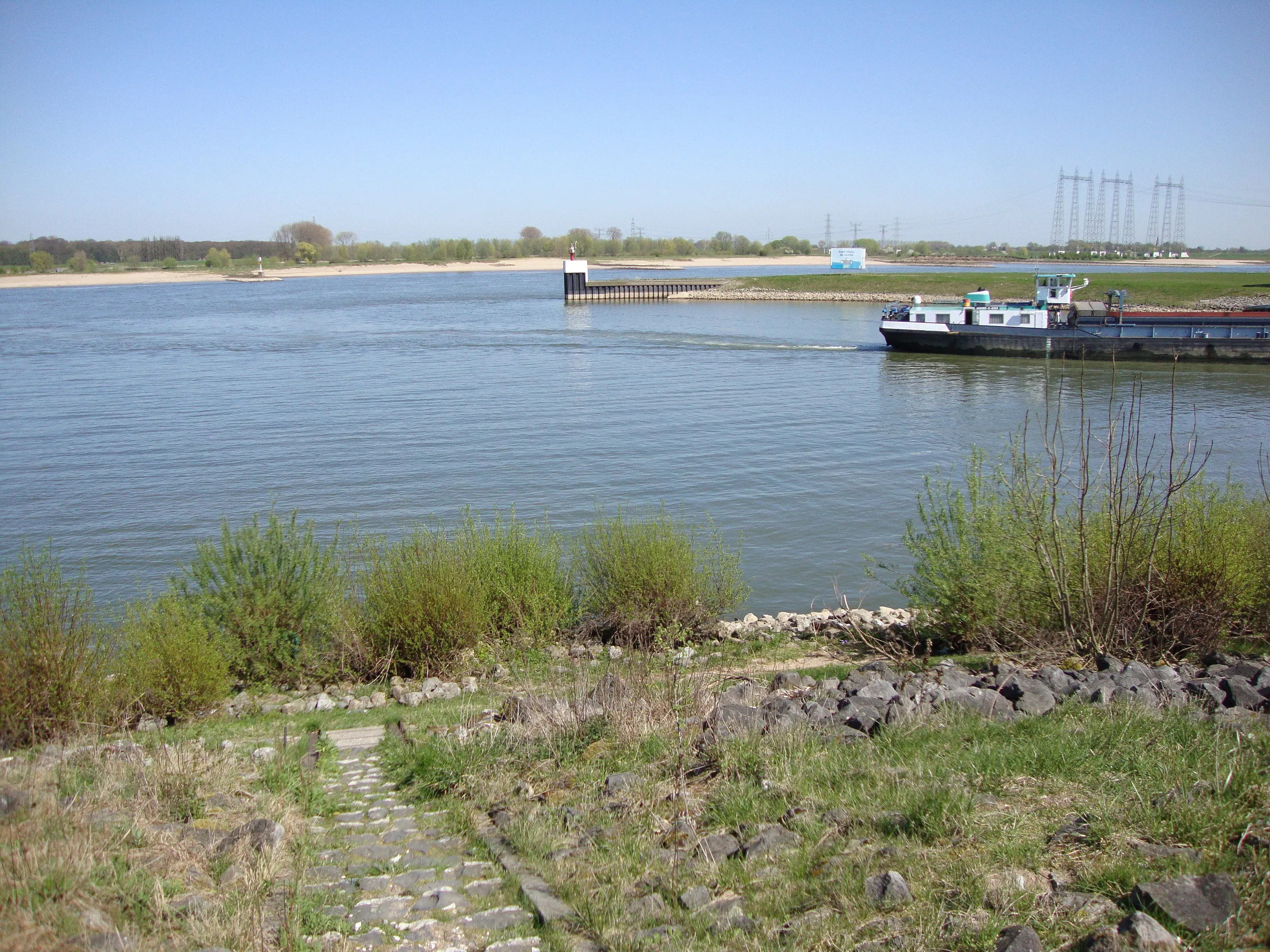 maas waalkanaal universiteit van beuningen