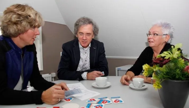 mantelzorg perspectief