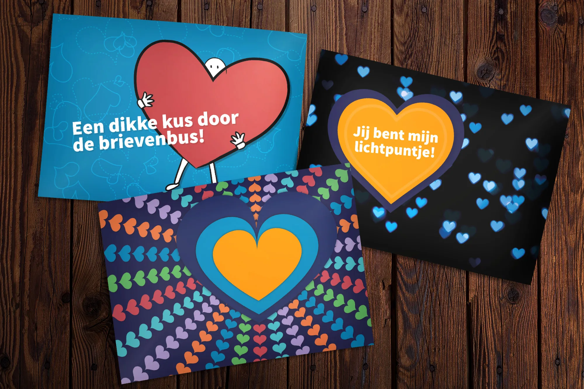 matchis kaartentafel