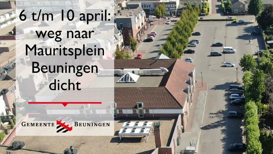 mauritsplein