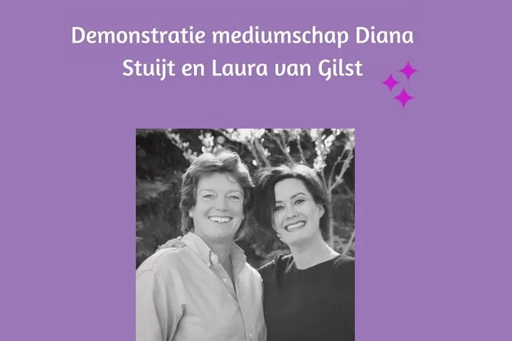mediumschap diana stuit larua van gilst