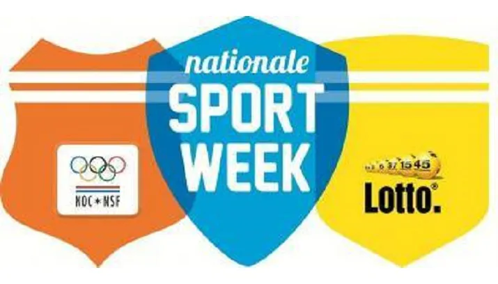 nationale sportweek