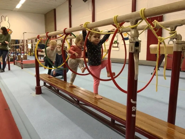 nieuw ouder en peuter gym in beuningen