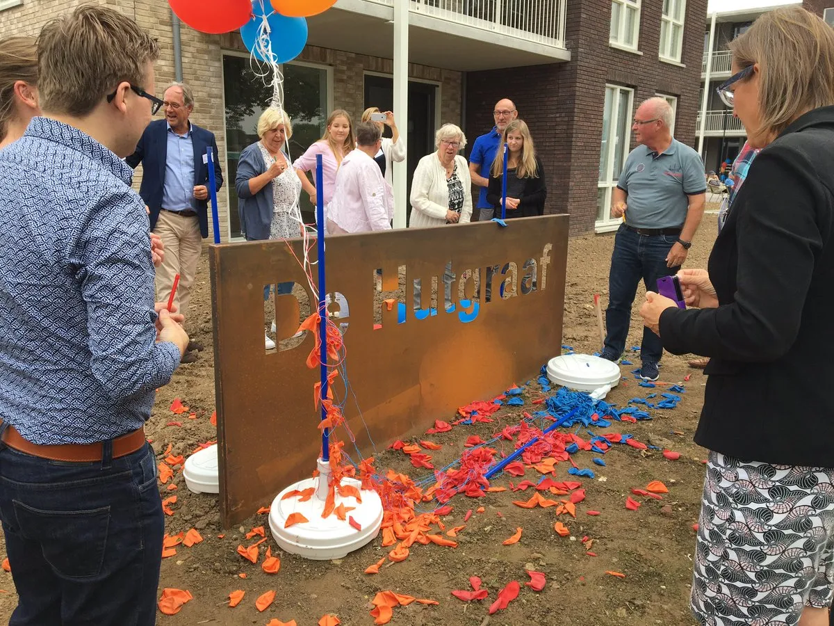 nieuwe appartementen hutgraaf voor lagere inkomens