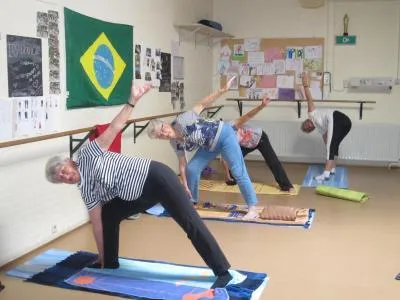 nieuwe avond yogagroep 55 in ewijk