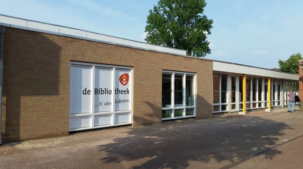 nieuwe bibliotheek