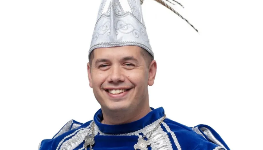 nieuwe prins van het alde biesenrijk bekend