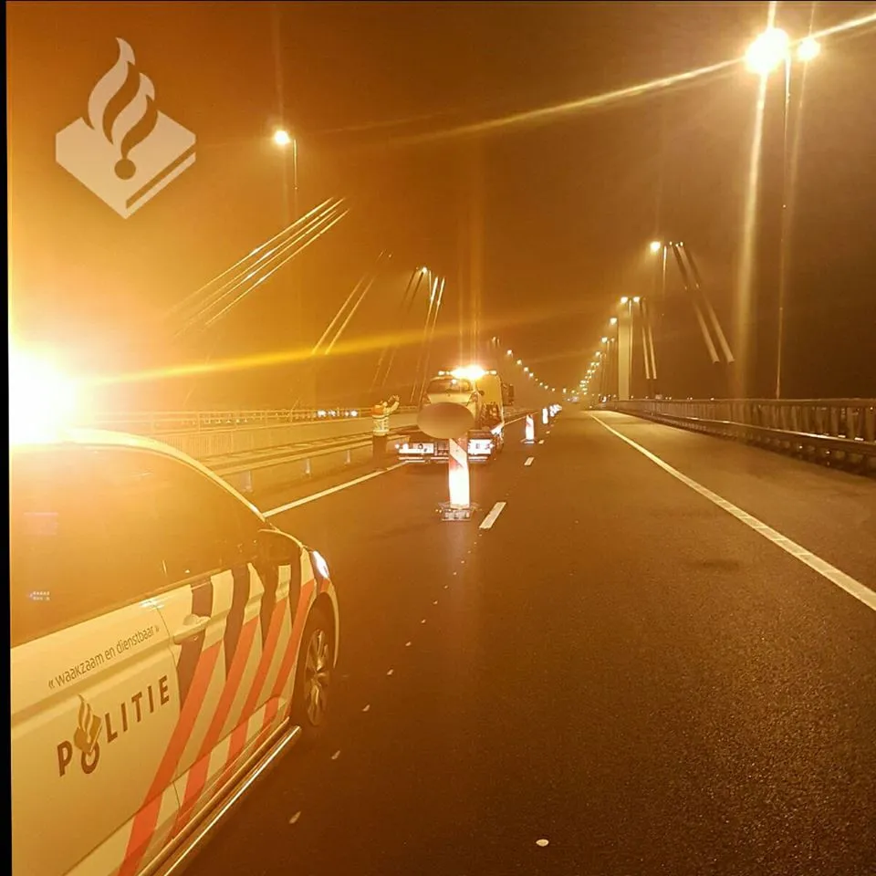 ongeluk ewijk 19 03 2017