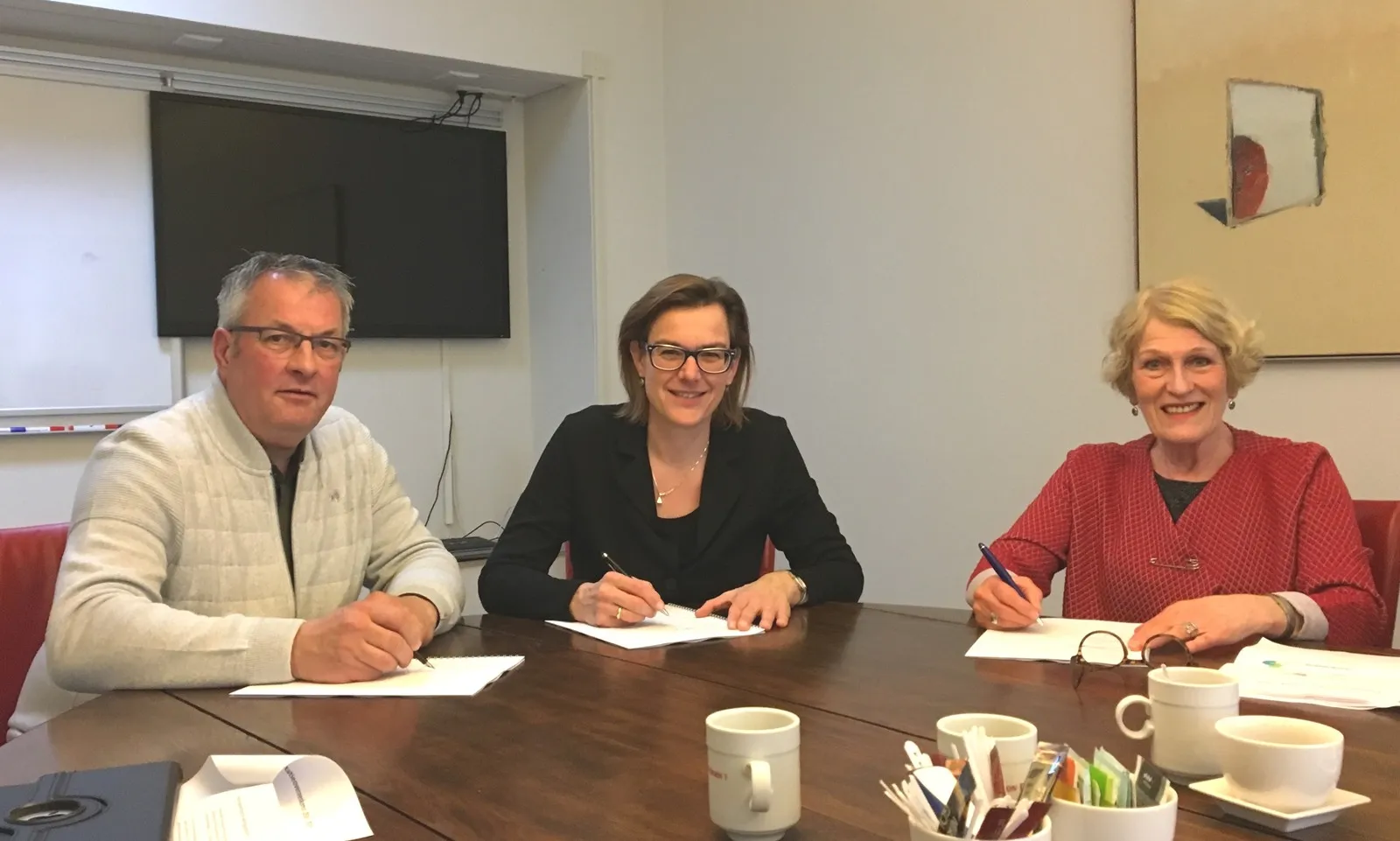 op 13 maart zijn in beuningen nieuwe afspraken gemaakt over huizen voor inwoners die zijn aangewezen op een sociale huurwoning