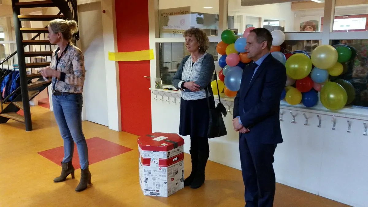 opening bieb winssen