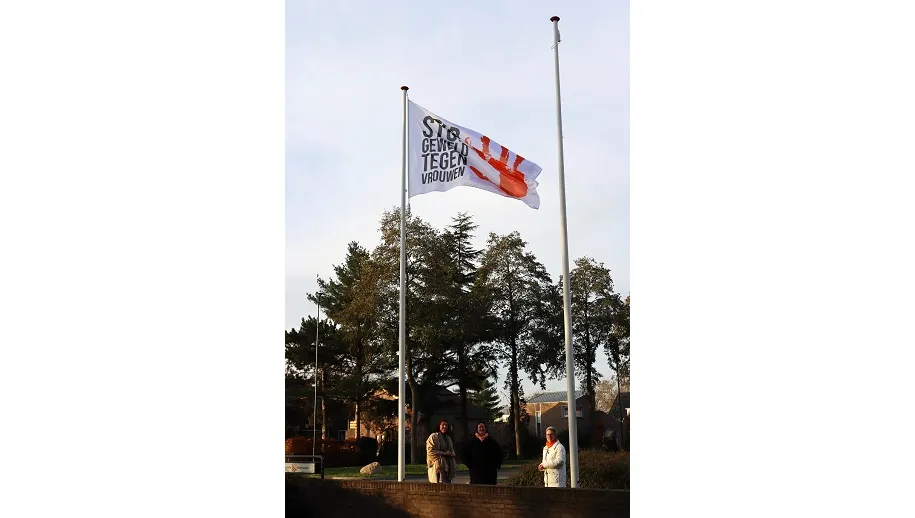 orange the world beuningen