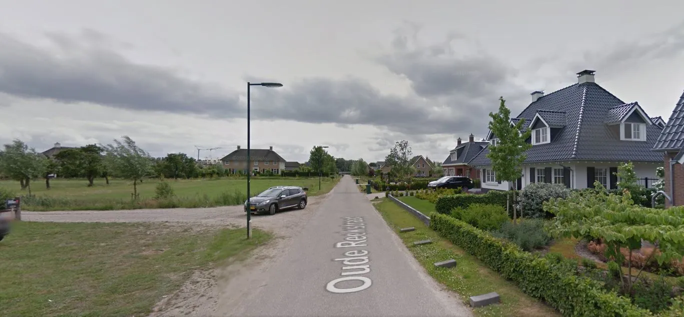 oude reekstraat beuningen