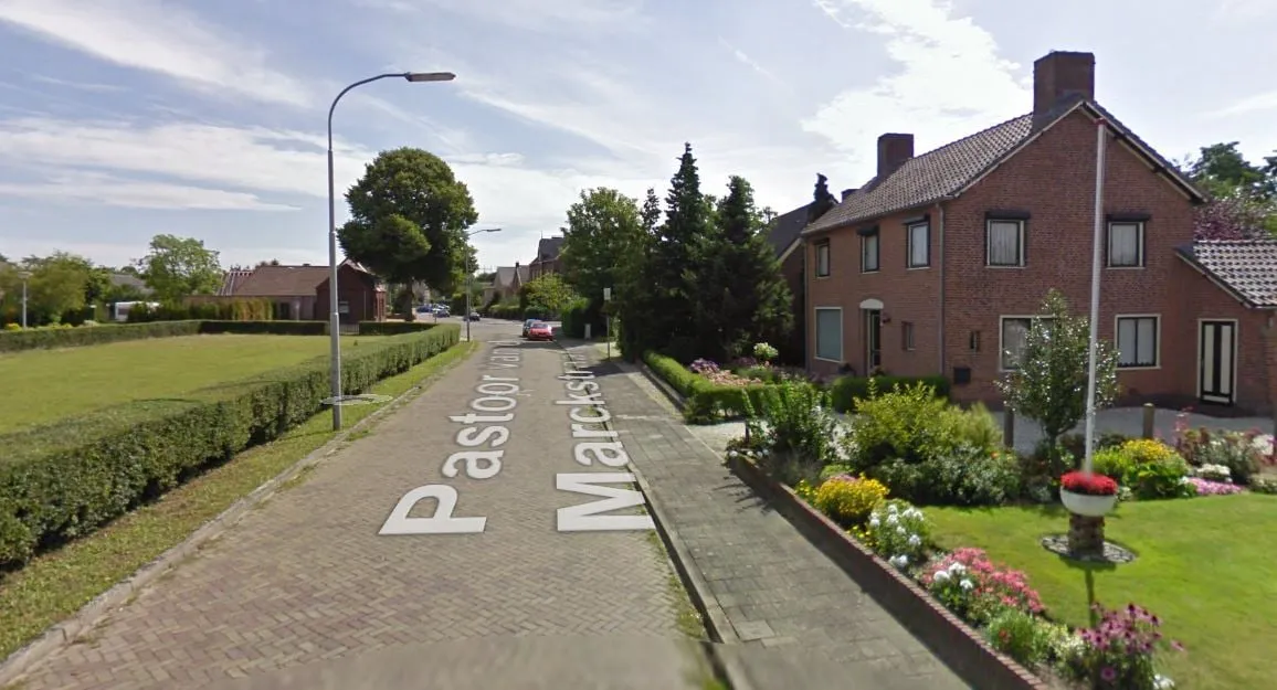 pastoor van de marckstraat weurt