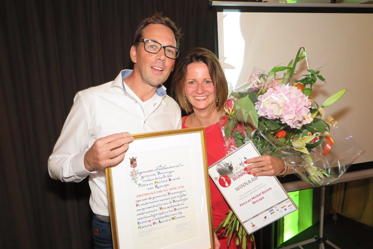 petra en michiel benink rescope