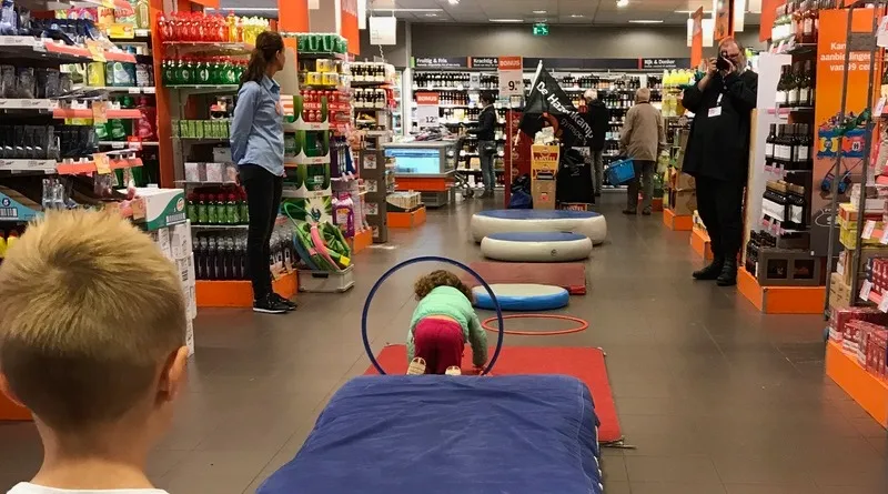peutergym ah