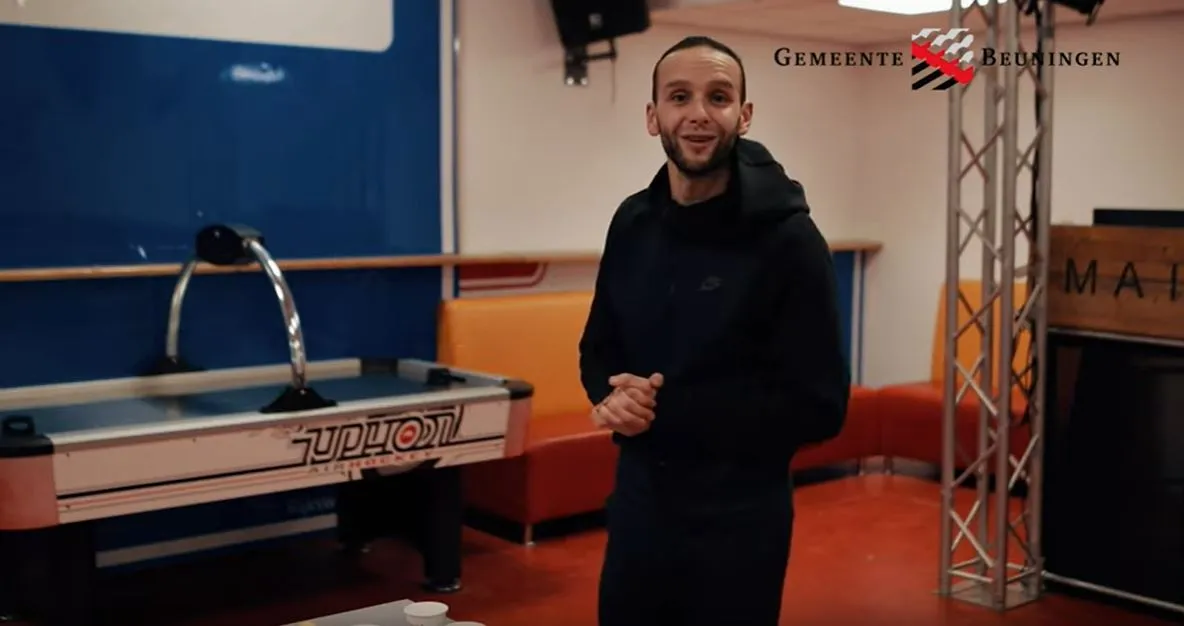 pingpong challenge