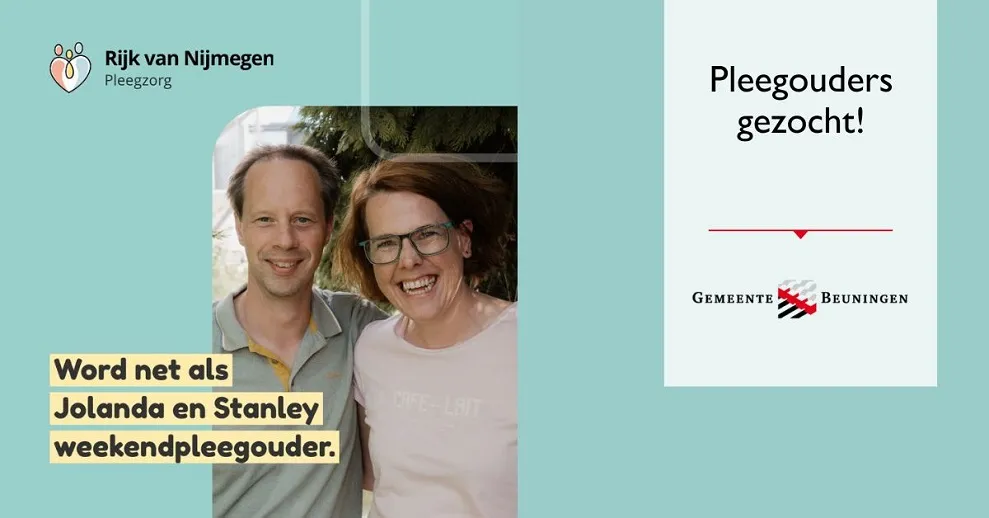 pleegouders gezocht