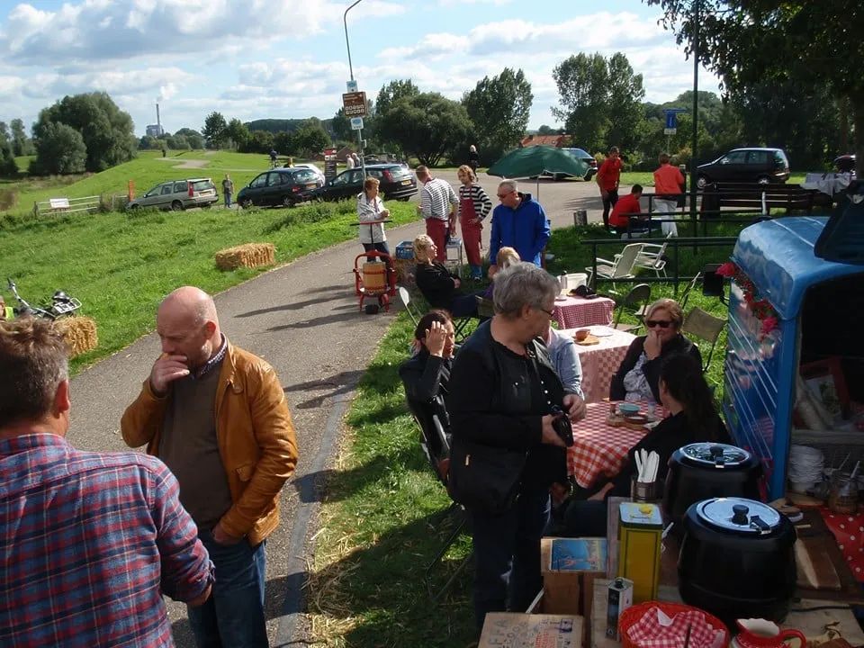 pop up terras dijkmagazijn