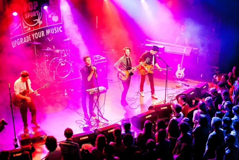 popsport eric van nieuwland ii