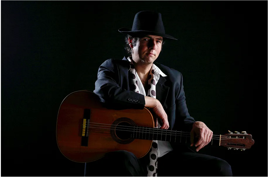 portret manito licht