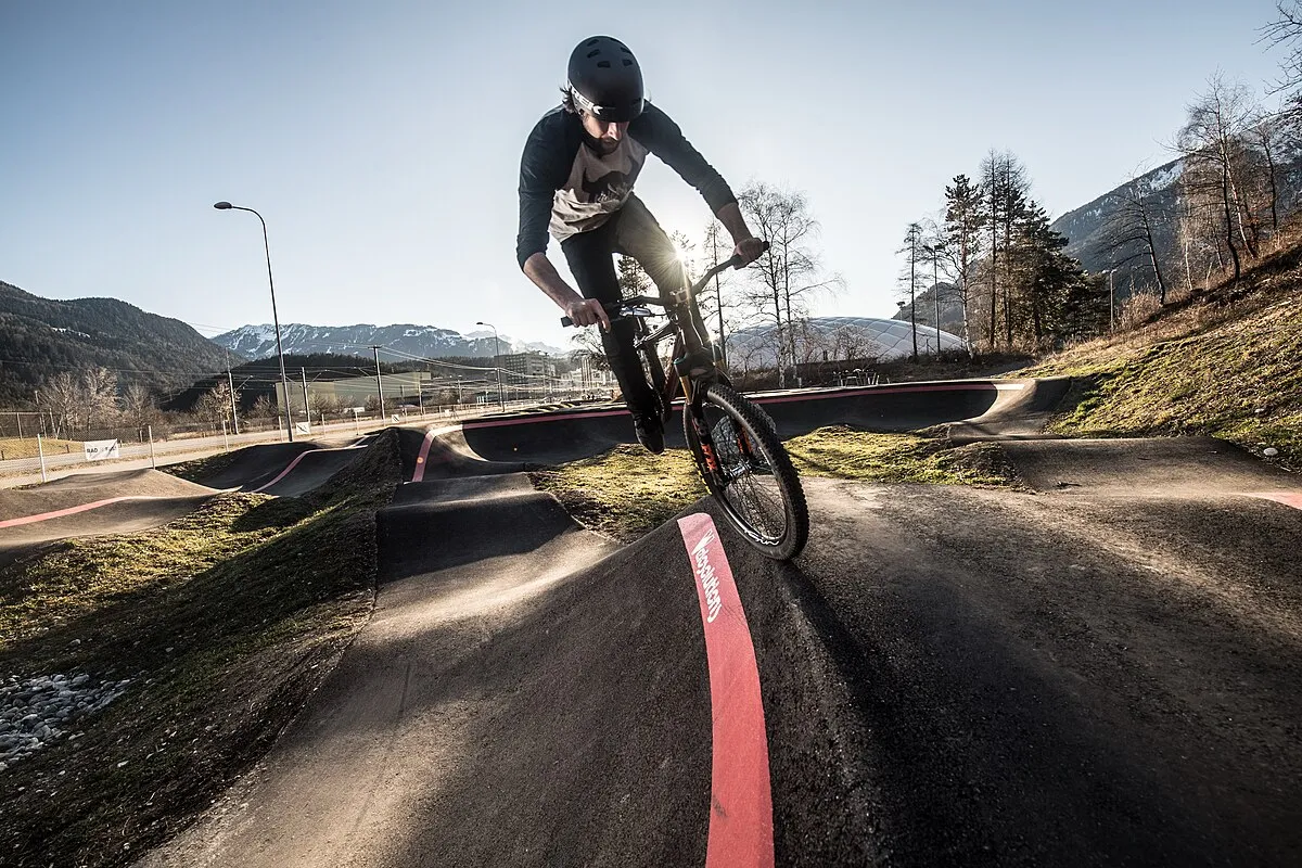 pump track