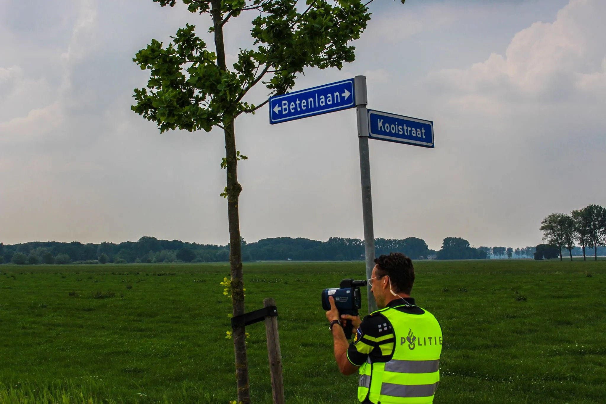 radarcontrole winssen