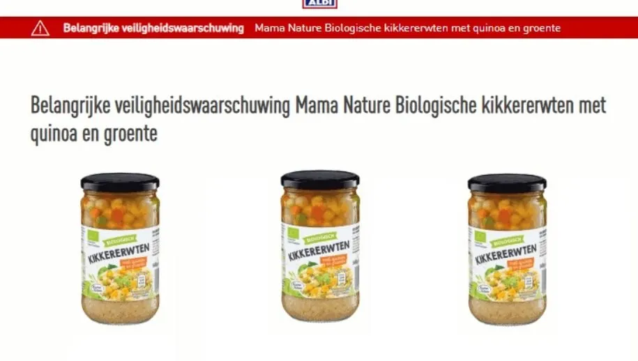 recall aldi mama nature biologische kikkererwten quinoa groente top 915x518