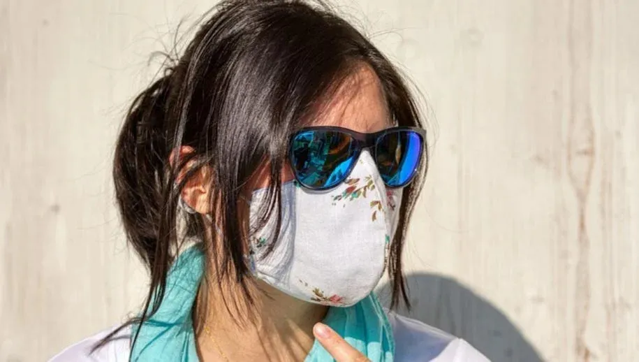 respiratory mask