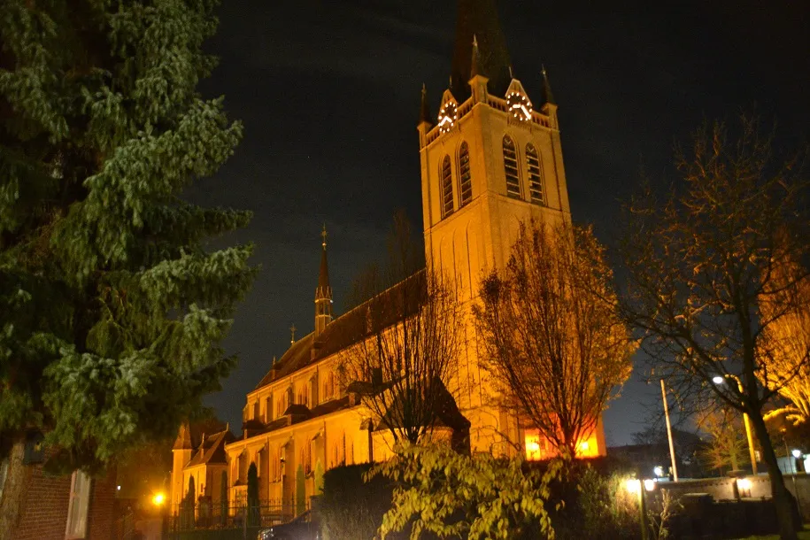 rk kerk beuningen