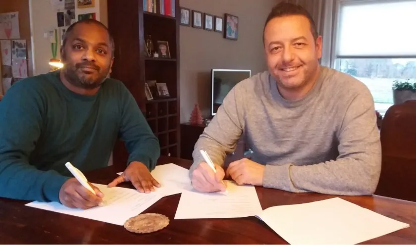 roda 28 legt trainer vast voor het nieuwe seizoen