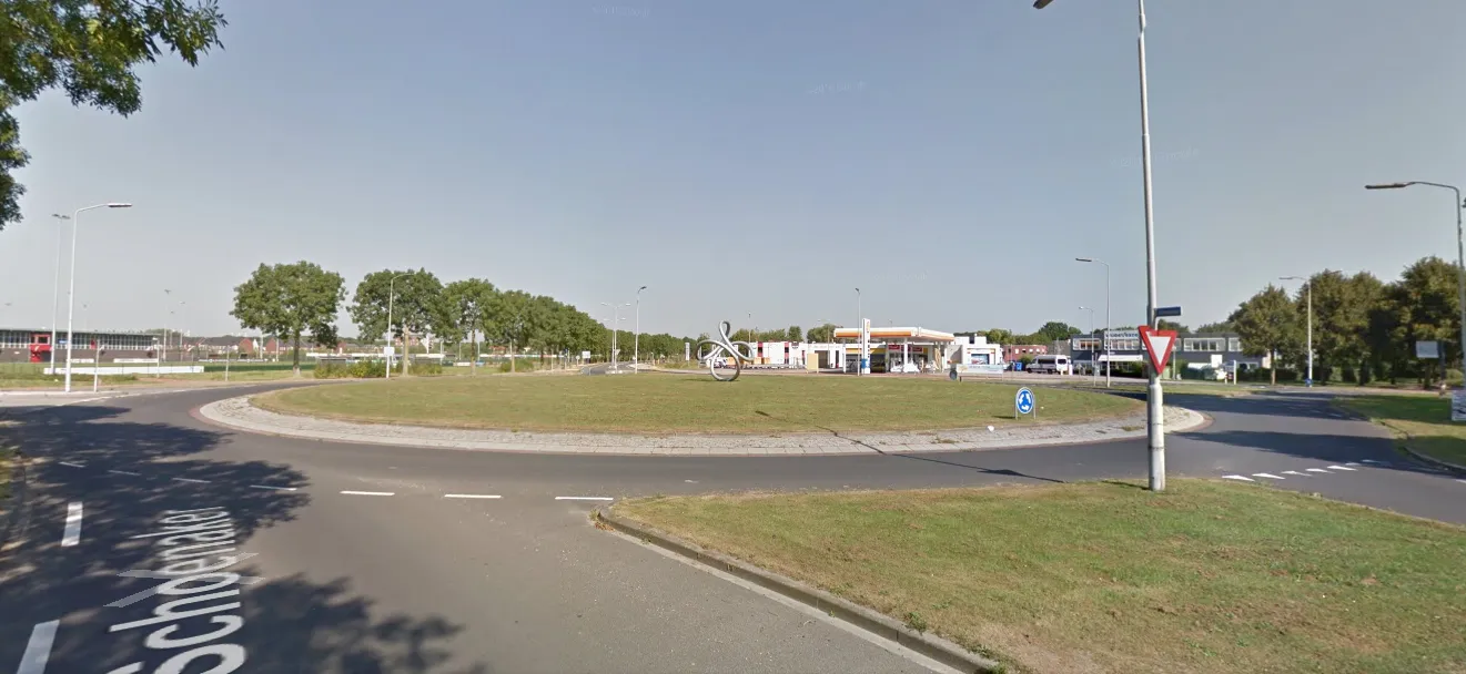 rotonde schoenaker leigraaf beuningen